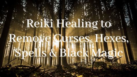 Reiki curse removal